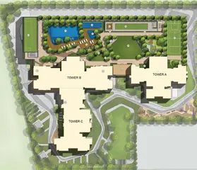 Project Image of 1.5 BHK Flat for Resale in Kalpataru Elitus Mulund West, Mumbai - Image 74240