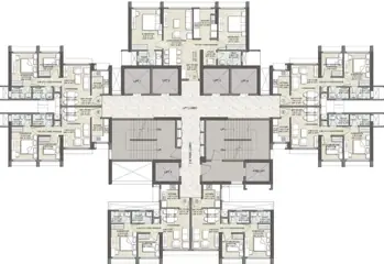 Project Image of 1.5 BHK Flat for Resale in Kalpataru Elitus Mulund West, Mumbai - Image 74241
