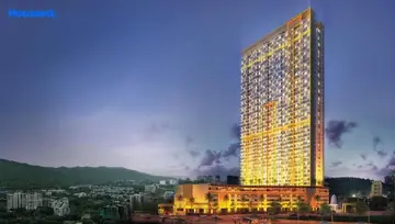 Project Image of 3 BHK Flat for Resale in Transcon Tirumala Habitats Mulund West, Mumbai - Image 74254