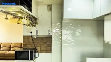 Sample Apartment of 2 BHK Flat for Resale in Andheri West, Mumbai - Image 74258