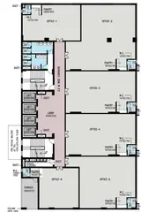 Project Image of Commercial Office Space for Rent in Space Ergo Salt Lake, Kolkata - Image 74274