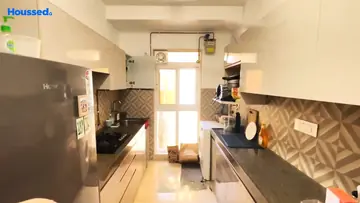 Sample Apartment of 3 BHK Flat for Resale in Platinum Life Andheri West, Mumbai - Image 74285
