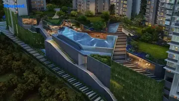 Project Image of 2 BHK Flat for Resale in Sheth Montana Mulund West, Mumbai - Image 74291