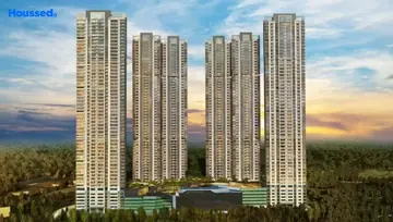 Project Image of 2 BHK Flat for Resale in Sheth Montana Mulund West, Mumbai - Image 74292