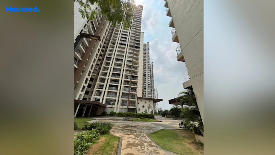 Project Image of 3.5 BHK Flat for Resale in Runwal Anthurium Valentine, Mulund West - Image 175298