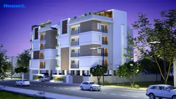 Project Image of 3 BHK Builder Floor for Resale in Rasulgarh, Bhubaneswar - Image 74385