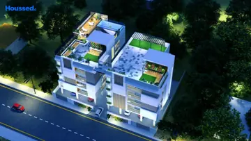 Project Image of 3 BHK Builder Floor for Resale in Rasulgarh, Bhubaneswar - Image 74383