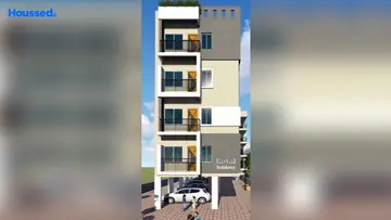 Project Image of 2 BHK Flat for Resale in Pahala, Bhubaneswar - Image 74372