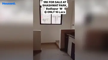 Project Image of 1 RK Studio Apartment for Resale in Badlapur West, Thane - Image 74397