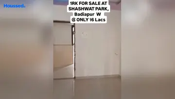 Project Image of 1 RK Studio Apartment for Resale in Badlapur West, Thane - Image 74398