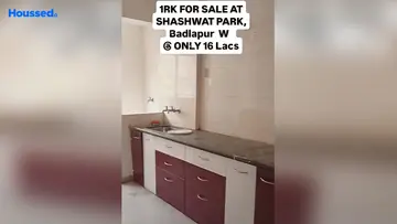 Project Image of 1 RK Studio Apartment for Resale in Badlapur West, Thane - Image 74399
