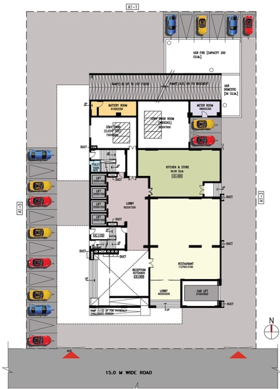 Project Image of Office Space for Rent in Salt Lake - Image 74430