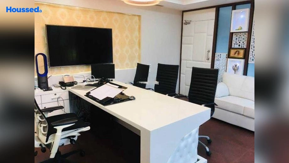 Project Image of Office Space for Rent in New Town - Image 74457