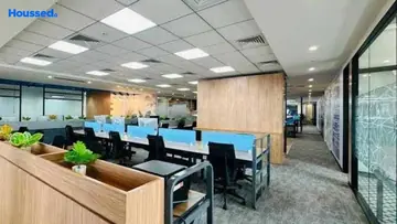 Project Image of Commercial Office Space for Rent in New Town, Kolkata - Image 74458