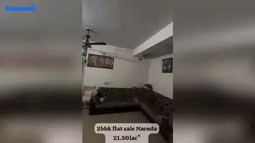 Project Image of 2 BHK Flat for Resale in Kotarpur, Ahmedabad - Image 74490