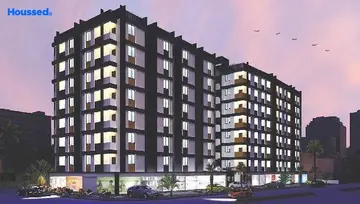 Project Image of 2 BHK House/Villa for Resale in Paarijat Upvan Vatva, Ahmedabad - Image 74541