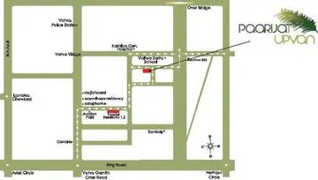 Project Image of 2 BHK House/Villa for Resale in Paarijat Upvan Vatva, Ahmedabad - Image 74542