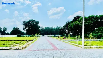 Project Image of Housing Plot/Residential Land for Resale in Amar Shaheed Path, Lucknow - Image 74583