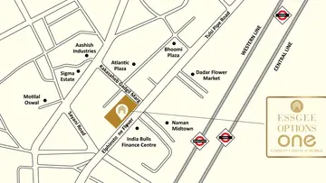 Project Image of Commercial Space for Resale in Essgee Options One Dadar West, Mumbai - Image 74613