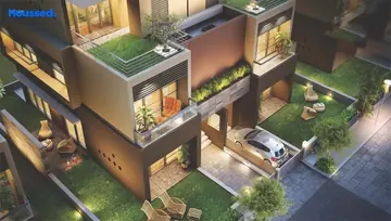 Project Image of 4 BHK House/Villa for Resale in Alpine Woods Sanathal, Ahmedabad - Image 74618