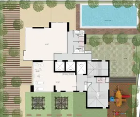 Project Image of 3 BHK Flat for Resale in Rohan Aquino Prabhadevi, Mumbai - Image 74645