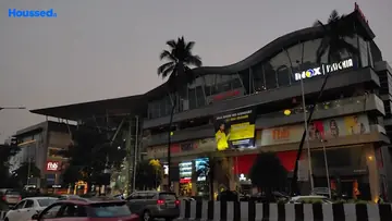 Project Image of Commercial Shop & Showroom for Rent in Worli, Mumbai - Image 74706
