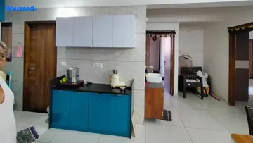 Project Image of 3 BHK Flat for Resale in Sharnam Sky View Kudasan, Gandhinagar - Image 74748