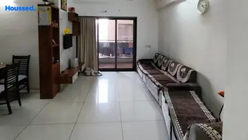 Project Image of 3 BHK Flat for Resale in Sharnam Sky View Kudasan, Gandhinagar - Image 74752