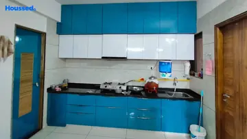 Project Image of 3 BHK Flat for Resale in Sharnam Sky View Kudasan, Gandhinagar - Image 74754