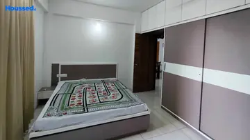 Project Image of 3 BHK Flat for Resale in Sharnam Sky View Kudasan, Gandhinagar - Image 74747