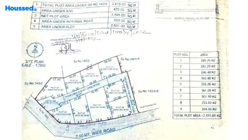 Project Image of Housing Plot/Residential Land for Resale in Loutolim, Goa - Image 74807