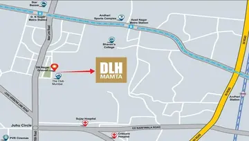 Project Image of 2 BHK Flat for Resale in DLH Mamta Andheri West, Mumbai - Image 77929