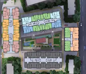 Project Image of 2 BHK Flat for Resale in Platinum Life Andheri West, Mumbai - Image 74944