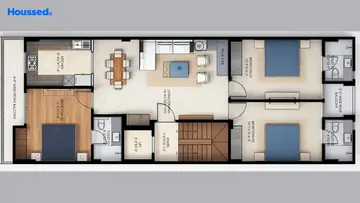 Amenities of 3 BHK Builder Floor for Resale in Ashok Vihar, New Delhi - Image 74991