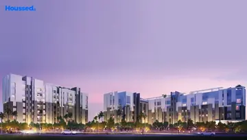 Project Image of 4 BHK Flat for Resale in Purti Jewel Tangra, Kolkata - Image 75010