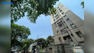 Project Image of 4 BHK Flat for Resale in Purti Jewel Tangra, Kolkata - Image 75007