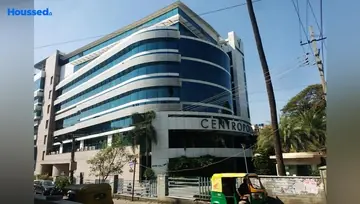 Project Image of Commercial Space for Resale in Vaswani Centropolis Langford Road, Bangalore - Image 75153