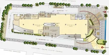Project Image of Commercial Space for Resale in Vaswani Centropolis Langford Road, Bangalore - Image 75152