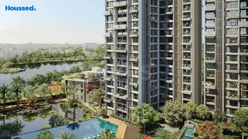 Project Image of 4 BHK Flat for Resale in New Alipore, Kolkata - Image 75041
