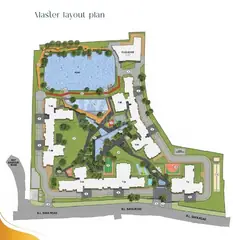 Project Image of 4 BHK Flat for Resale in New Alipore, Kolkata - Image 75039
