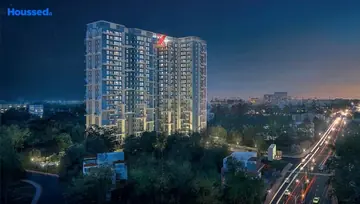 Project Image of 3 BHK Flat for Resale in Merlin X Tangra, Kolkata - Image 75046