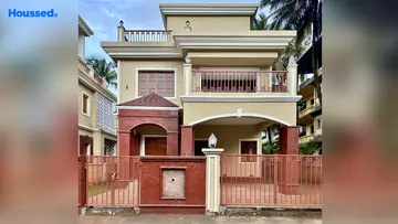 Project Image of 4 BHK House/Villa for Resale in Porvorim, Goa - Image 75050