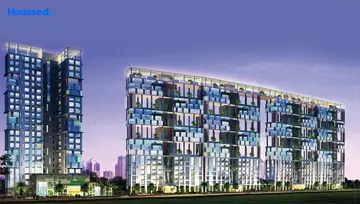 Project Image of 6 BHK Penthouse for Resale in Ideal Exotica New Alipore, Kolkata - Image 75051