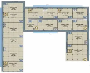 Project Image of Commercial Office Space for Resale in Alcove Diamond Prestige Park Street, Kolkata - Image 75066