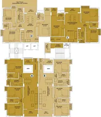 Project Image of 3 BHK Flat for Resale in PS Palm Spring Tangra, Kolkata - Image 75087
