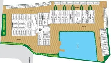 Project Image of 3 BHK Flat for Resale in PS Palm Spring Tangra, Kolkata - Image 75084