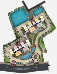 Project Image of 3 BHK Flat for Resale in Alcove Flora Fountain Topsia, Kolkata - Image 75089
