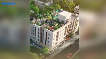 Project Image of 3 BHK Flat for Resale in Merlin Isle Picnic Garden, Kolkata - Image 75132