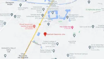Project Image of 3 BHK Flat for Resale in Realmark Seasonss Joka, Kolkata - Image 75144
