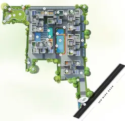 Project Image of 3 BHK Flat for Resale in Realmark Seasonss Joka, Kolkata - Image 75147